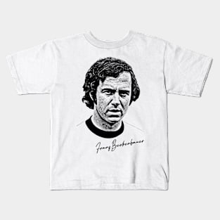 Franz Beckenbauer Kids T-Shirt